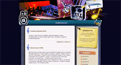 Desktop Screenshot of donmusical.info