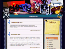 Tablet Screenshot of donmusical.info
